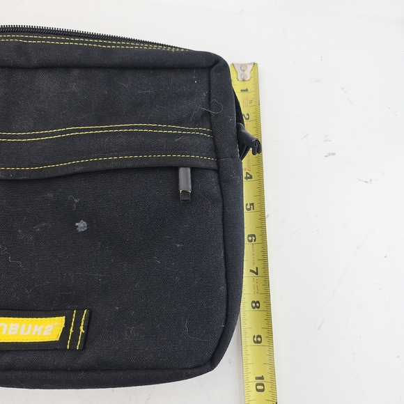 Timbuk2 Black Messenger Bag - Picture 6 of 6
